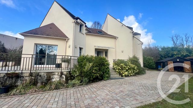 maison à vendre - 6 pièces - 185.59 m2 - AUVERS SUR OISE - 95 - ILE-DE-FRANCE - Century 21 Osmose