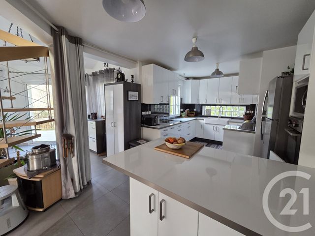 maison à vendre - 6 pièces - 185.59 m2 - AUVERS SUR OISE - 95 - ILE-DE-FRANCE - Century 21 Osmose