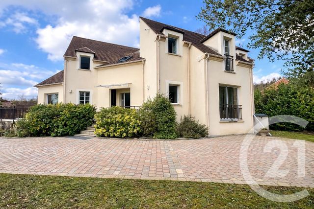 maison à vendre - 6 pièces - 185.59 m2 - AUVERS SUR OISE - 95 - ILE-DE-FRANCE - Century 21 Osmose