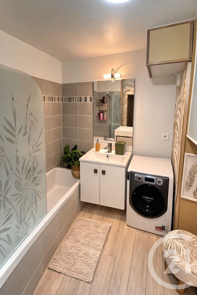 Appartement F2 à vendre - 2 pièces - 45.26 m2 - PONTOISE - 95 - ILE-DE-FRANCE - Century 21 Osmose