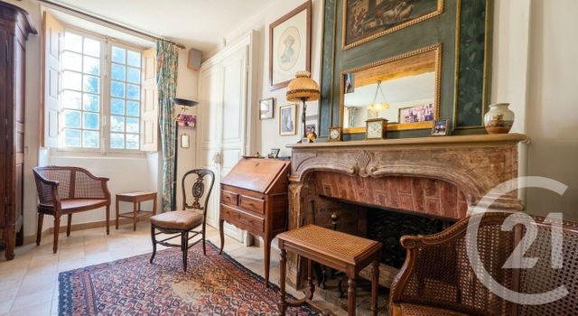 maison à vendre - 10 pièces - 291.0 m2 - PONTOISE - 95 - ILE-DE-FRANCE - Century 21 Osmose