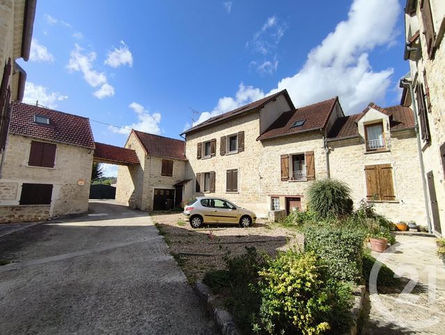Appartement F3 à vendre - 3 pièces - 60.85 m2 - AUVERS SUR OISE - 95 - ILE-DE-FRANCE - Century 21 Osmose