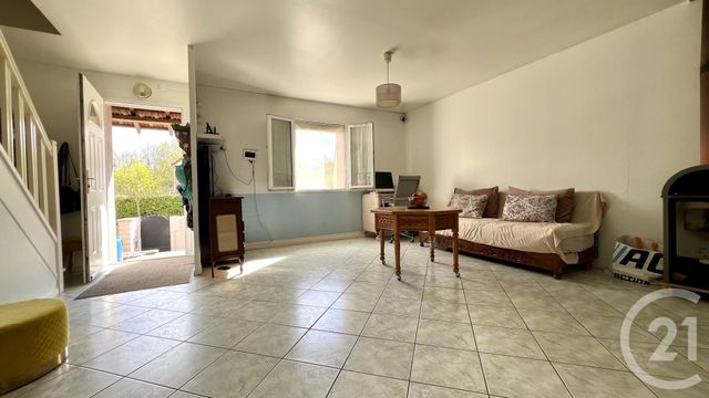 maison à vendre - 5 pièces - 82.5 m2 - ST OUEN L AUMONE - 95 - ILE-DE-FRANCE - Century 21 Osmose