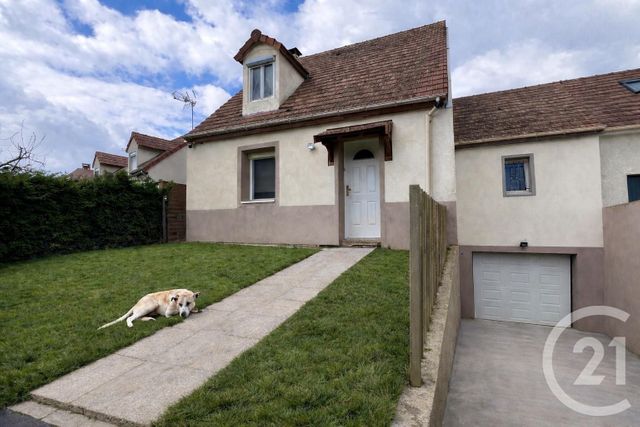 maison à vendre - 5 pièces - 82.5 m2 - ST OUEN L AUMONE - 95 - ILE-DE-FRANCE - Century 21 Osmose