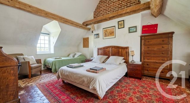 maison à vendre - 10 pièces - 291.0 m2 - PONTOISE - 95 - ILE-DE-FRANCE - Century 21 Osmose