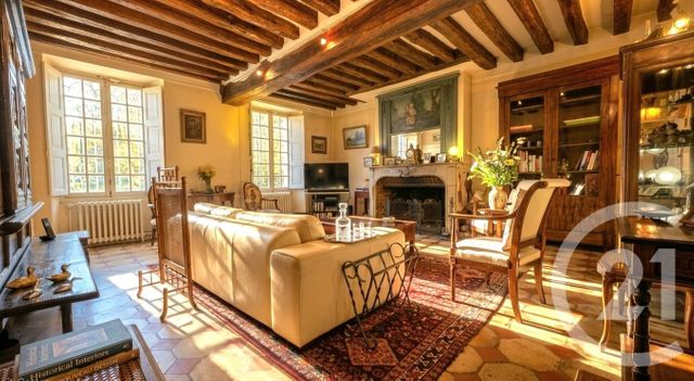 maison à vendre - 10 pièces - 291.0 m2 - PONTOISE - 95 - ILE-DE-FRANCE - Century 21 Osmose