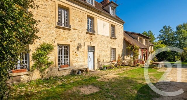 maison à vendre - 10 pièces - 291.0 m2 - PONTOISE - 95 - ILE-DE-FRANCE - Century 21 Osmose