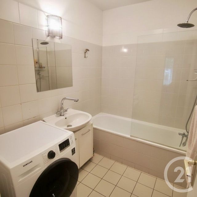 Appartement à vendre - 2 pièces - 51.75 m2 - OSNY - 95 - ILE-DE-FRANCE - Century 21 Osmose