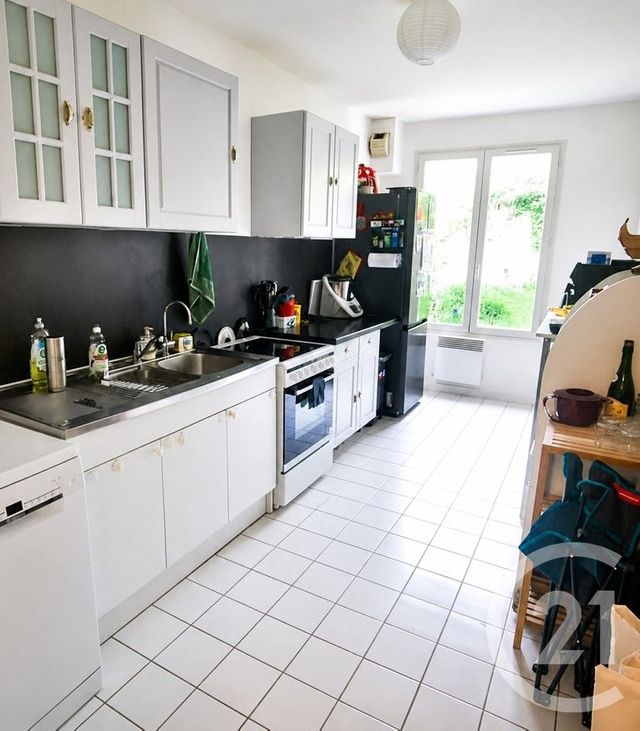 Appartement à vendre - 2 pièces - 51.75 m2 - OSNY - 95 - ILE-DE-FRANCE - Century 21 Osmose