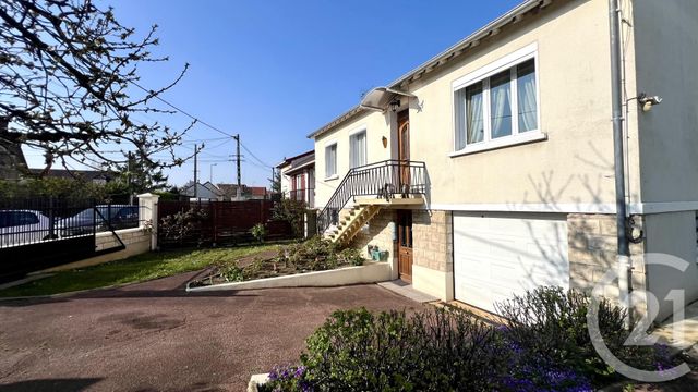 maison à vendre - 6 pièces - 134.0 m2 - ST OUEN L AUMONE - 95 - ILE-DE-FRANCE - Century 21 Osmose