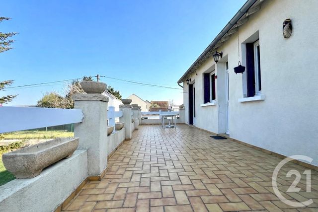 maison à vendre - 6 pièces - 134.0 m2 - ST OUEN L AUMONE - 95 - ILE-DE-FRANCE - Century 21 Osmose