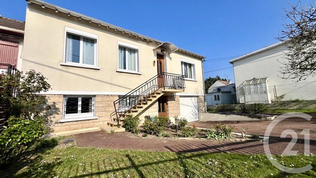 maison à vendre - 6 pièces - 134.0 m2 - ST OUEN L AUMONE - 95 - ILE-DE-FRANCE - Century 21 Osmose
