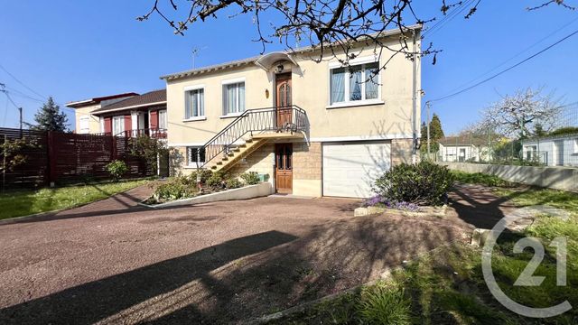 maison à vendre - 6 pièces - 134.0 m2 - ST OUEN L AUMONE - 95 - ILE-DE-FRANCE - Century 21 Osmose