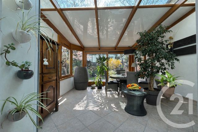 maison à vendre - 5 pièces - 116.4 m2 - PONTOISE - 95 - ILE-DE-FRANCE - Century 21 Osmose