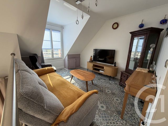Appartement Duplex à vendre - 5 pièces - 95.29 m2 - PONTOISE - 95 - ILE-DE-FRANCE - Century 21 Osmose
