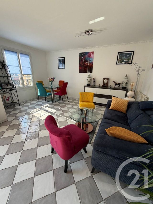 Appartement Duplex à vendre - 5 pièces - 95.29 m2 - PONTOISE - 95 - ILE-DE-FRANCE - Century 21 Osmose