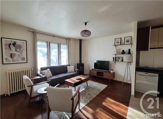 maison à vendre - 5 pièces - 127.33 m2 - PONTOISE - 95 - ILE-DE-FRANCE - Century 21 Osmose