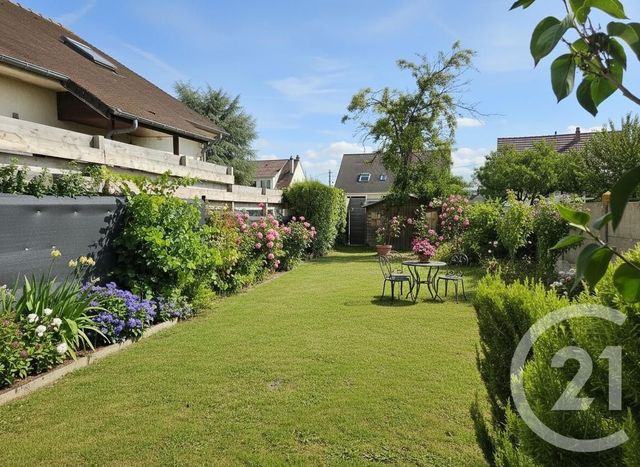 maison à vendre - 5 pièces - 127.33 m2 - PONTOISE - 95 - ILE-DE-FRANCE - Century 21 Osmose