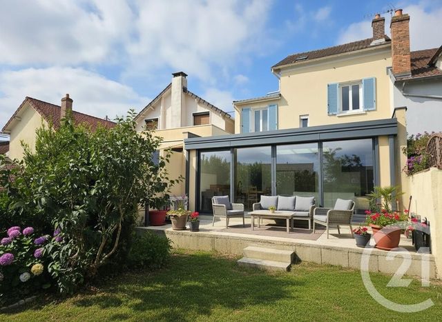 Maison à vendre PONTOISE