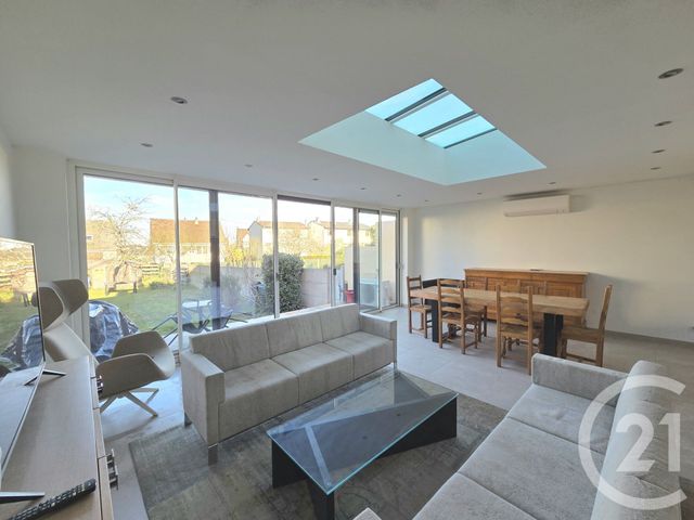 maison à vendre - 5 pièces - 127.33 m2 - PONTOISE - 95 - ILE-DE-FRANCE - Century 21 Osmose