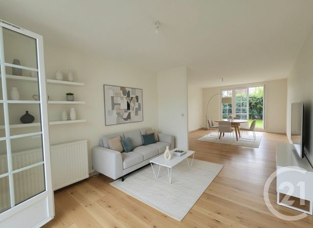 maison à vendre - 4 pièces - 85.56 m2 - AUVERS SUR OISE - 95 - ILE-DE-FRANCE - Century 21 Osmose