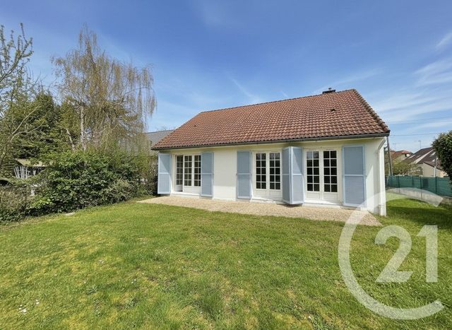 maison à vendre - 4 pièces - 85.56 m2 - AUVERS SUR OISE - 95 - ILE-DE-FRANCE - Century 21 Osmose