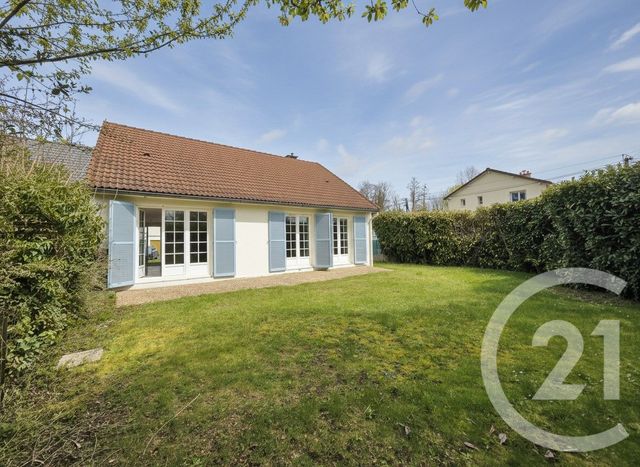 maison à vendre - 4 pièces - 85.56 m2 - AUVERS SUR OISE - 95 - ILE-DE-FRANCE - Century 21 Osmose