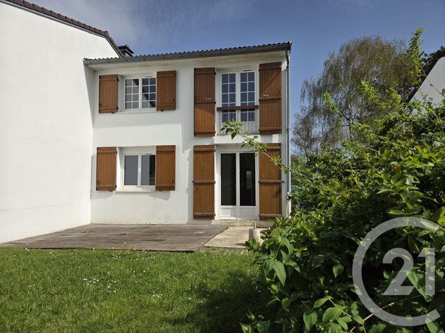 maison à vendre - 4 pièces - 83.45 m2 - AUVERS SUR OISE - 95 - ILE-DE-FRANCE - Century 21 Osmose