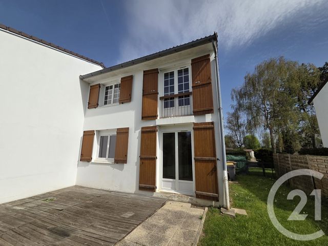 maison à vendre - 4 pièces - 83.45 m2 - AUVERS SUR OISE - 95 - ILE-DE-FRANCE - Century 21 Osmose