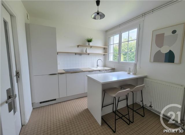 maison à vendre - 4 pièces - 83.45 m2 - AUVERS SUR OISE - 95 - ILE-DE-FRANCE - Century 21 Osmose