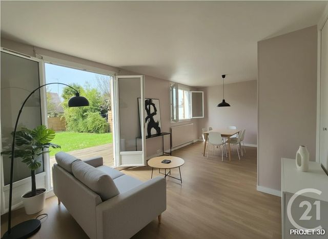 maison à vendre - 4 pièces - 83.45 m2 - AUVERS SUR OISE - 95 - ILE-DE-FRANCE - Century 21 Osmose