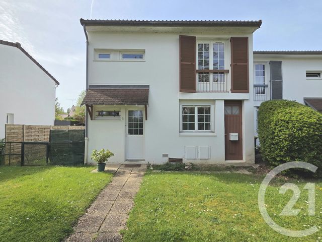 maison à vendre - 4 pièces - 83.45 m2 - AUVERS SUR OISE - 95 - ILE-DE-FRANCE - Century 21 Osmose