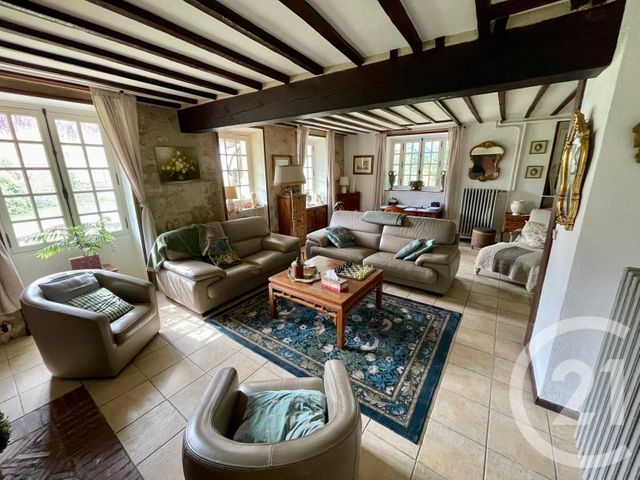 maison à vendre - 10 pièces - 321.15 m2 - PONTOISE - 95 - ILE-DE-FRANCE - Century 21 Osmose