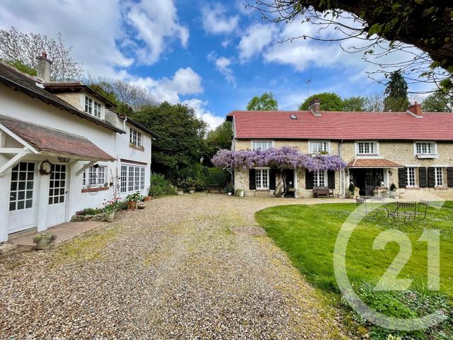 maison à vendre - 10 pièces - 321.15 m2 - PONTOISE - 95 - ILE-DE-FRANCE - Century 21 Osmose