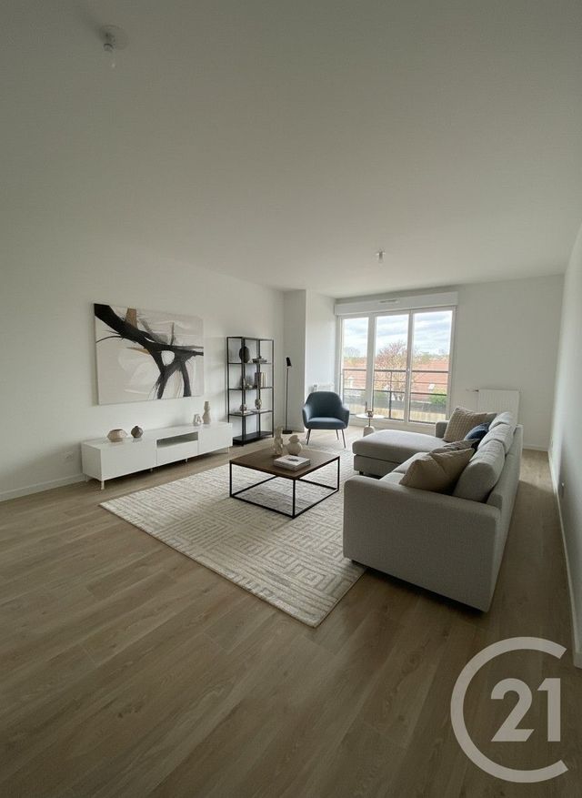 Appartement F2 à vendre - 2 pièces - 42.24 m2 - PONTOISE - 95 - ILE-DE-FRANCE - Century 21 Osmose