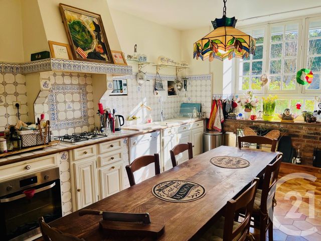 maison à vendre - 8 pièces - 320.0 m2 - PONTOISE - 95 - ILE-DE-FRANCE - Century 21 Osmose