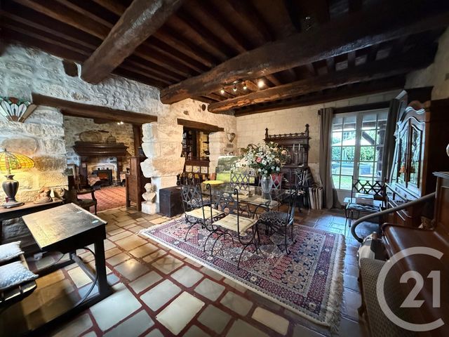 maison à vendre - 8 pièces - 320.0 m2 - PONTOISE - 95 - ILE-DE-FRANCE - Century 21 Osmose