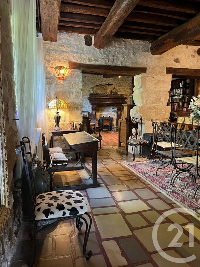 maison à vendre - 8 pièces - 320.0 m2 - PONTOISE - 95 - ILE-DE-FRANCE - Century 21 Osmose