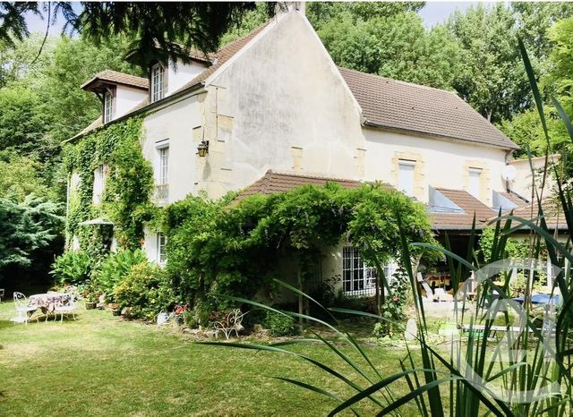 maison à vendre - 8 pièces - 320.0 m2 - PONTOISE - 95 - ILE-DE-FRANCE - Century 21 Osmose