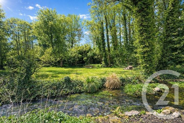 maison à vendre - 8 pièces - 320.0 m2 - PONTOISE - 95 - ILE-DE-FRANCE - Century 21 Osmose