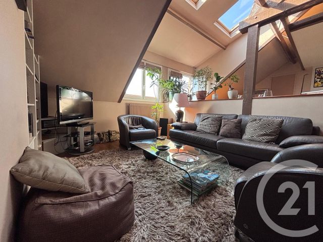 Appartement F3 à vendre - 3 pièces - 55.4 m2 - LA GARENNE COLOMBES - 92 - ILE-DE-FRANCE - Century 21 Osmose