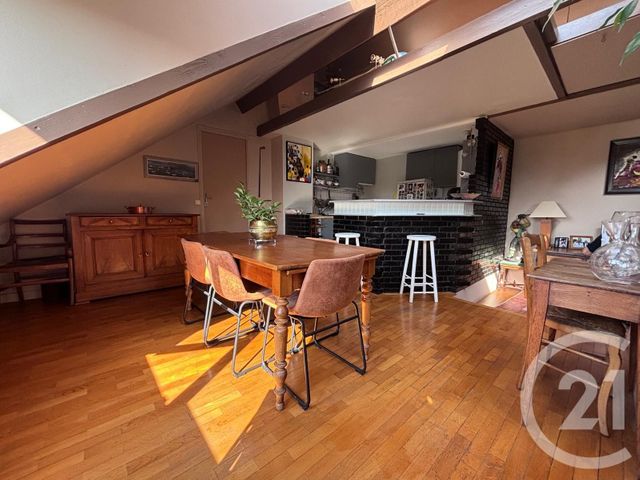 Appartement F3 à vendre - 3 pièces - 55.4 m2 - LA GARENNE COLOMBES - 92 - ILE-DE-FRANCE - Century 21 Osmose