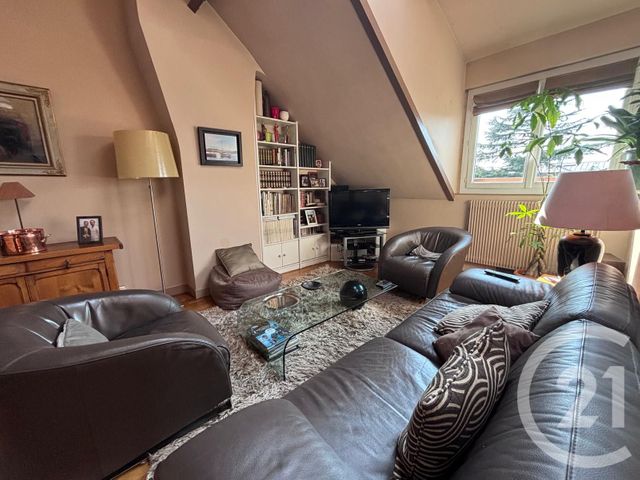 Appartement F3 à vendre - 3 pièces - 55.4 m2 - LA GARENNE COLOMBES - 92 - ILE-DE-FRANCE - Century 21 Osmose