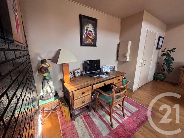 Appartement F3 à vendre - 3 pièces - 55.4 m2 - LA GARENNE COLOMBES - 92 - ILE-DE-FRANCE - Century 21 Osmose