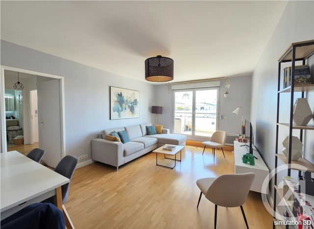 appartement - ST OUEN L AUMONE - 95