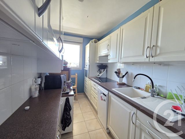 Appartement F3 à vendre - 3 pièces - 64.02 m2 - PONTOISE - 95 - ILE-DE-FRANCE - Century 21 Osmose