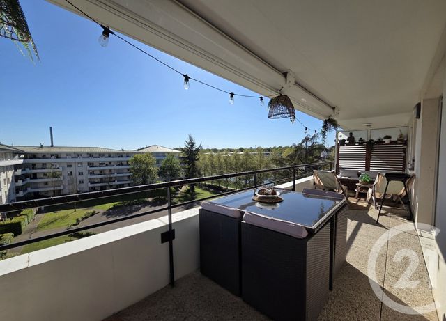 Appartement F3 à vendre - 3 pièces - 64.02 m2 - PONTOISE - 95 - ILE-DE-FRANCE - Century 21 Osmose