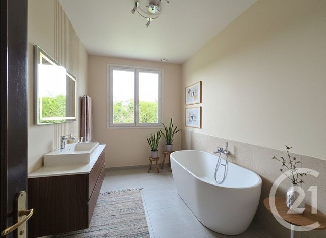 maison à vendre - 6 pièces - 170.0 m2 - ST OUEN L AUMONE - 95 - ILE-DE-FRANCE - Century 21 Osmose