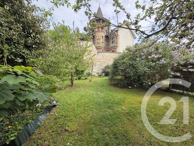 Appartement à vendre - 5 pièces - 125.0 m2 - PONTOISE - 95 - ILE-DE-FRANCE - Century 21 Osmose