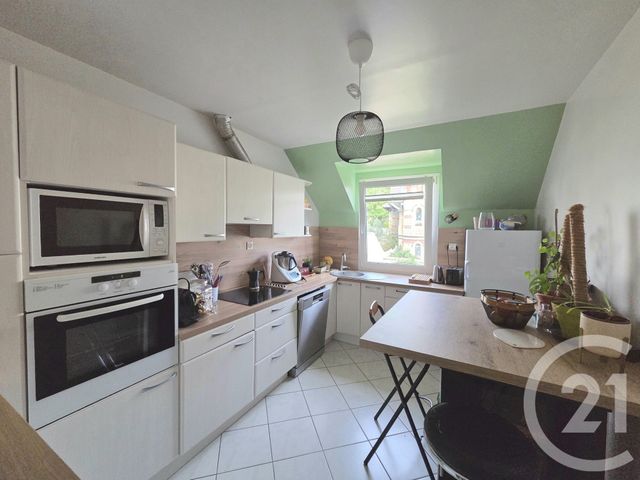 Appartement à vendre - 5 pièces - 125.0 m2 - PONTOISE - 95 - ILE-DE-FRANCE - Century 21 Osmose